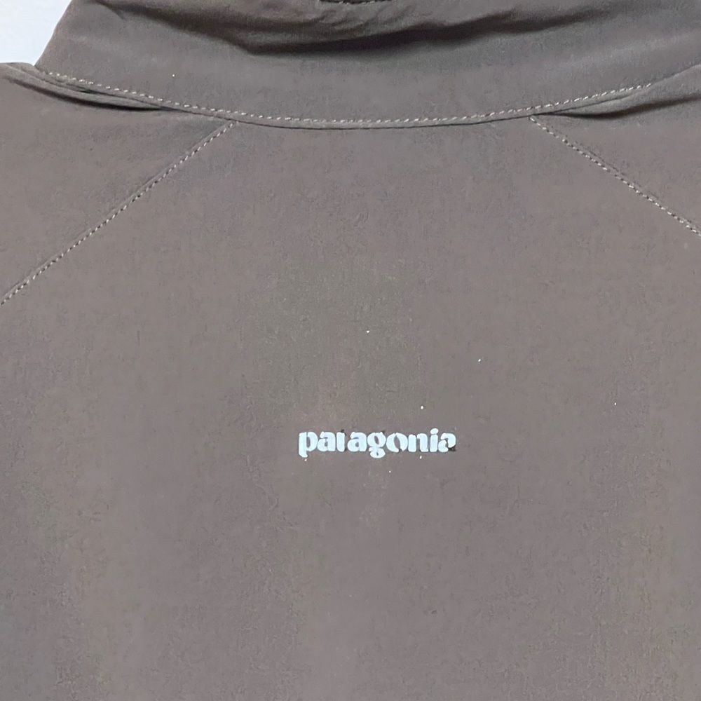 Patagonia Mens Dirt Craft Soft Shell Hiking Biking Jacket Sz M - Picture 4 of 7